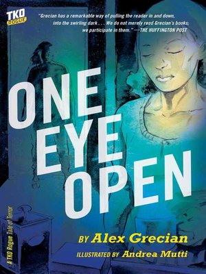 cover image of One Eye Open